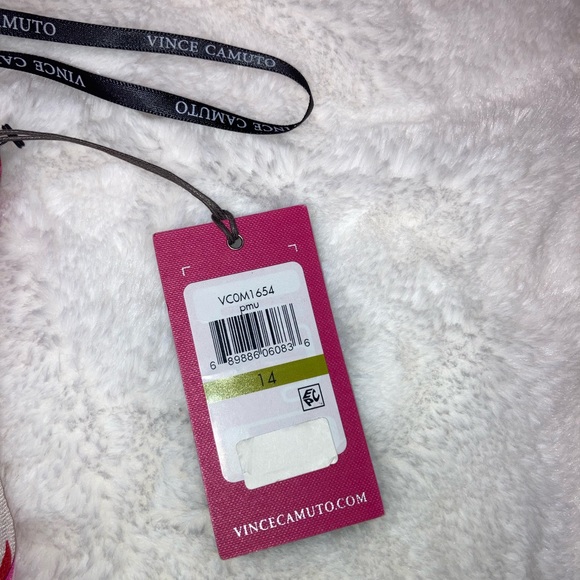 Vince Canute Printed Maxi Dress NWT - Picture 4 of 4